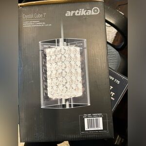 Sparkle pendant light